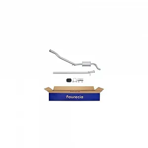 Задній глушник HELLA Easy2Fit 8LD 366 028-631 - Фото 1