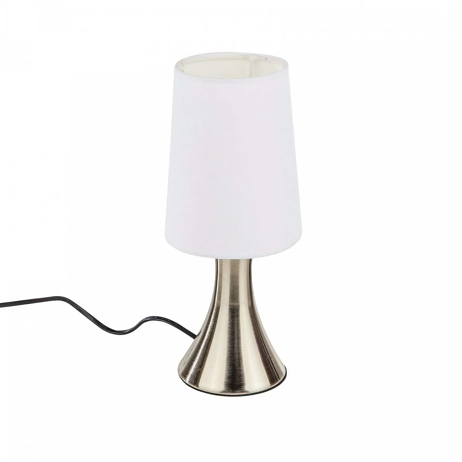 Настільна лампа Spetebo Touch 3 Levels White, фото №1