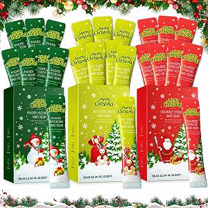 Крем для рук Різдвяний набір Міні 60 x 4 мл - Фото 1
