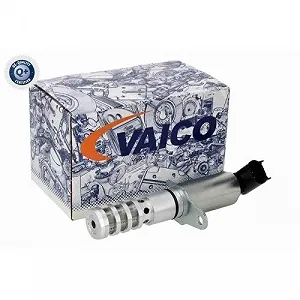 Управляющий клапан регулировки распределительного вала VAICO Q+ V51-0076 оригинальное качество synthetic.ua - Фото 1