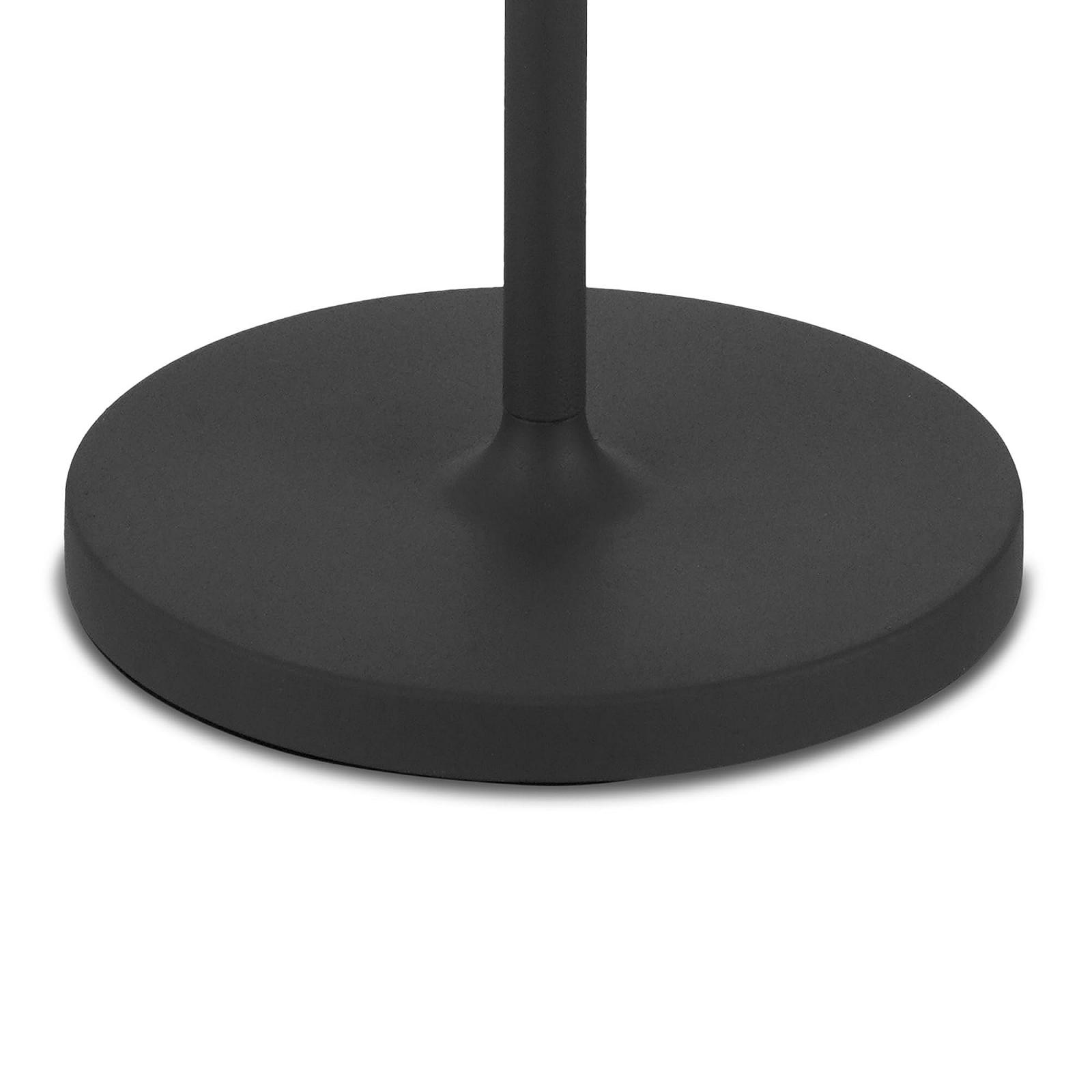 Настільна лампа REV DISK Акумуляторна IP54 Dimmable 200 лм 2 Вт Антрацит, фото №6