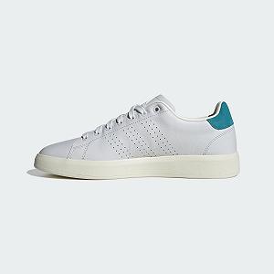 Кросівки adidas Advantage Premium Шкіряні synthetic.ua - Фото 1