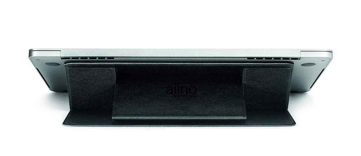 Подставка для ноутбука aiino PopUp Легкая невидимая для MacBook, ПК до 15" и iPad, фото №4