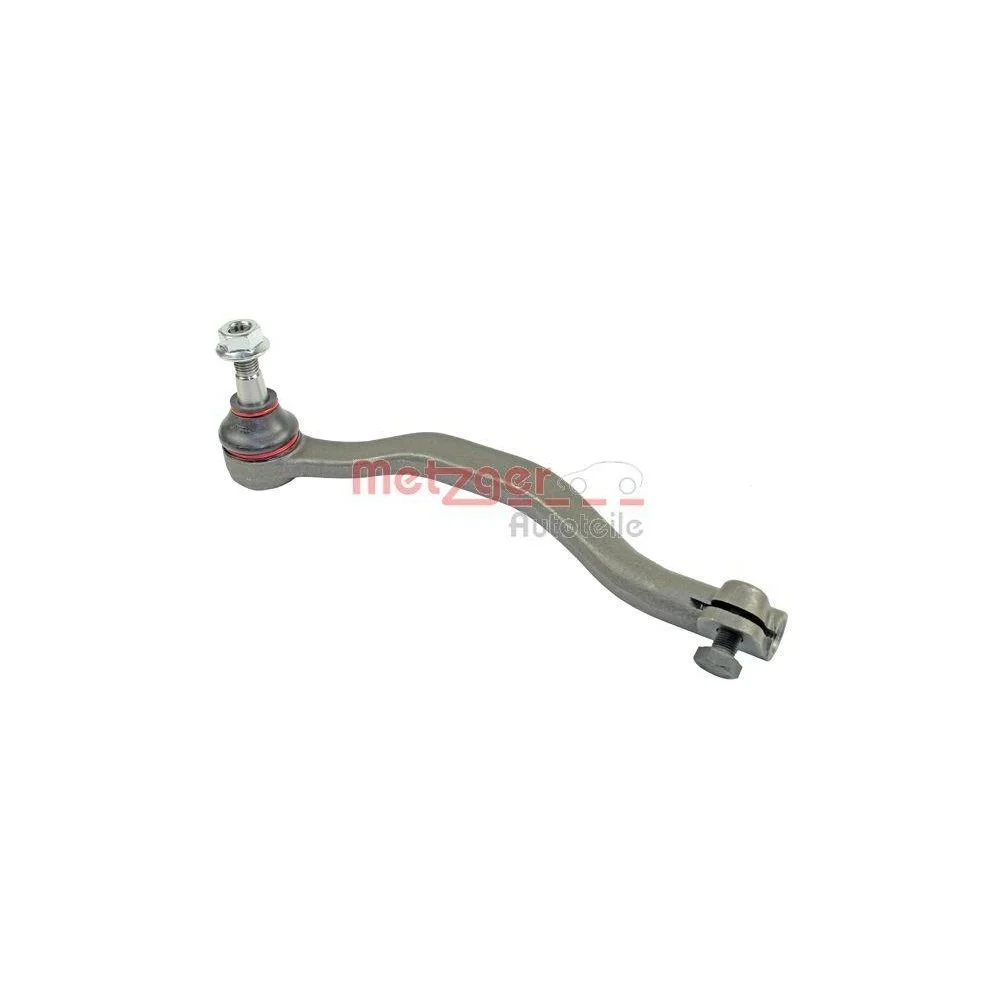 Наконечник рульової тяги METZGER 54050901 KIT MINI передній міст зліва, фото №1