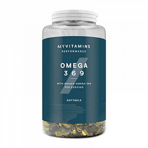 Omega 369 120 softgels - Фото 1