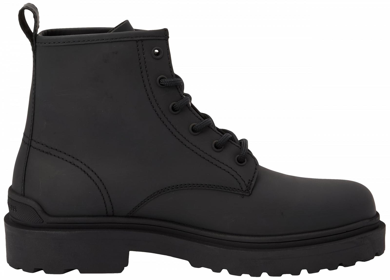 Мужские Ботинки Tommy Jeans Low Boot Кожаные На Шнуровке, фото №4