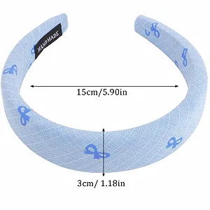 Набор женских обручей на голову synthetic.ua - Фото 1