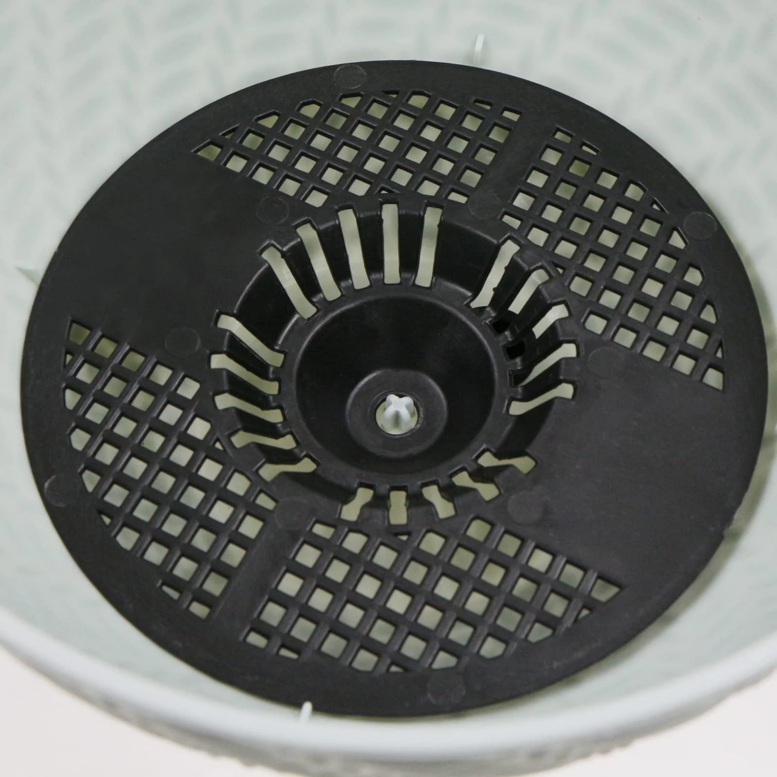 Подвесные цветочные горшки 2 шт. 15 см Синий, фото №7