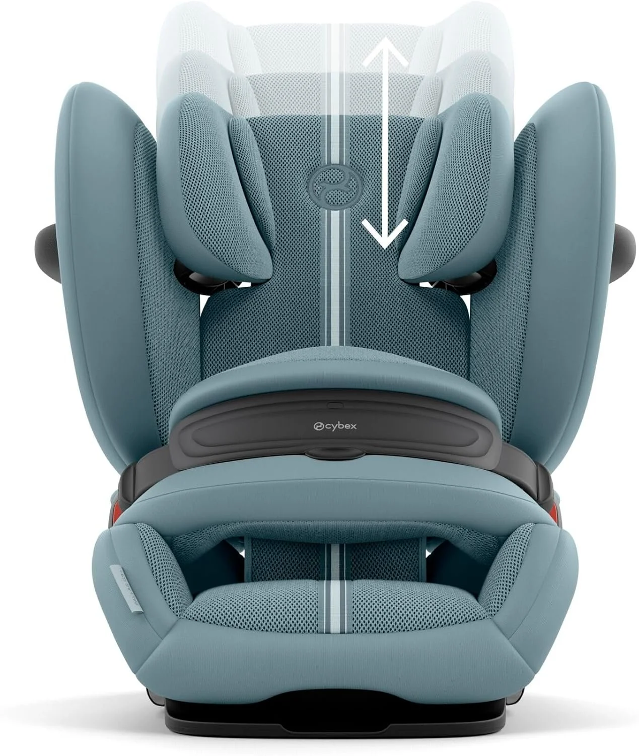 Автокрісло Cybex Gold Pallas G3 i-Size / 76-150 см / Від 15 місяців / Блакитний, фото №5