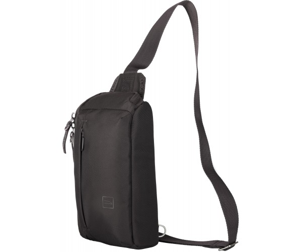 Tucano Astra crossbody чорна, фото №1