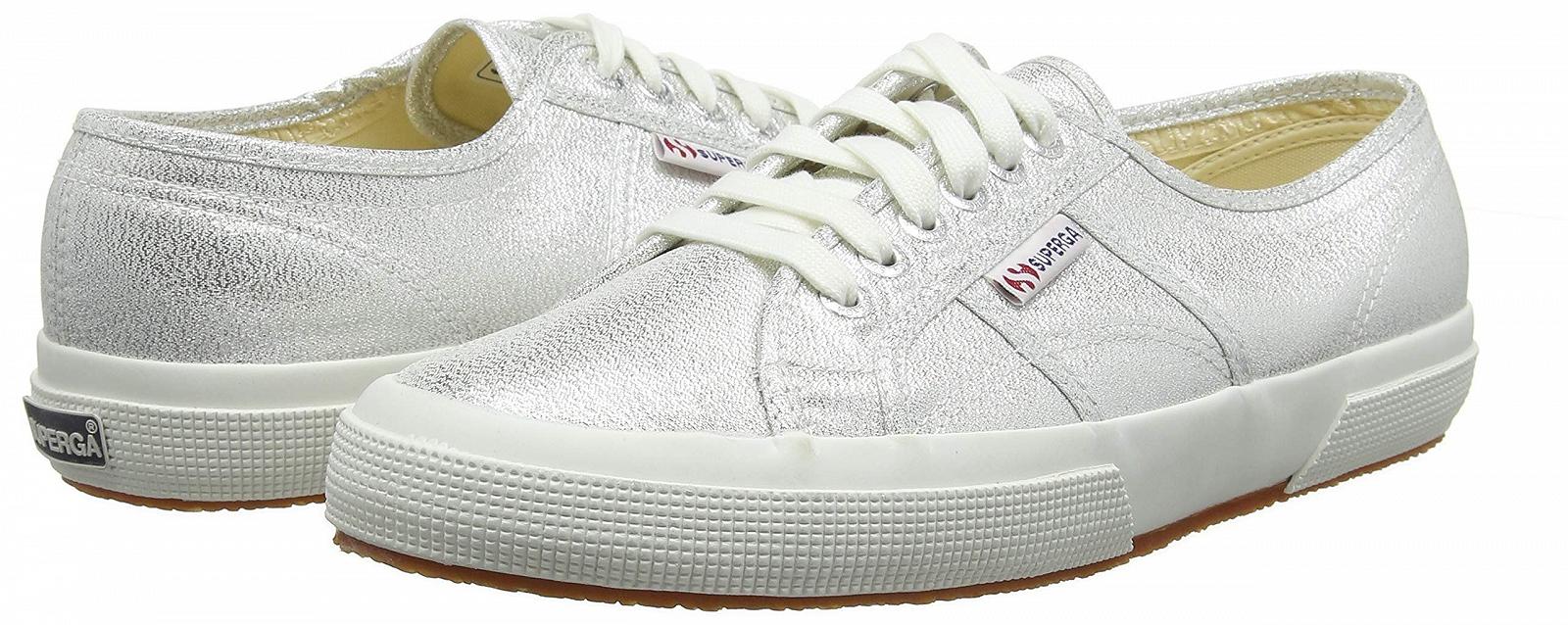 Кроссовки Superga 2760 LAMEW Unisex Basketball, фото №7
