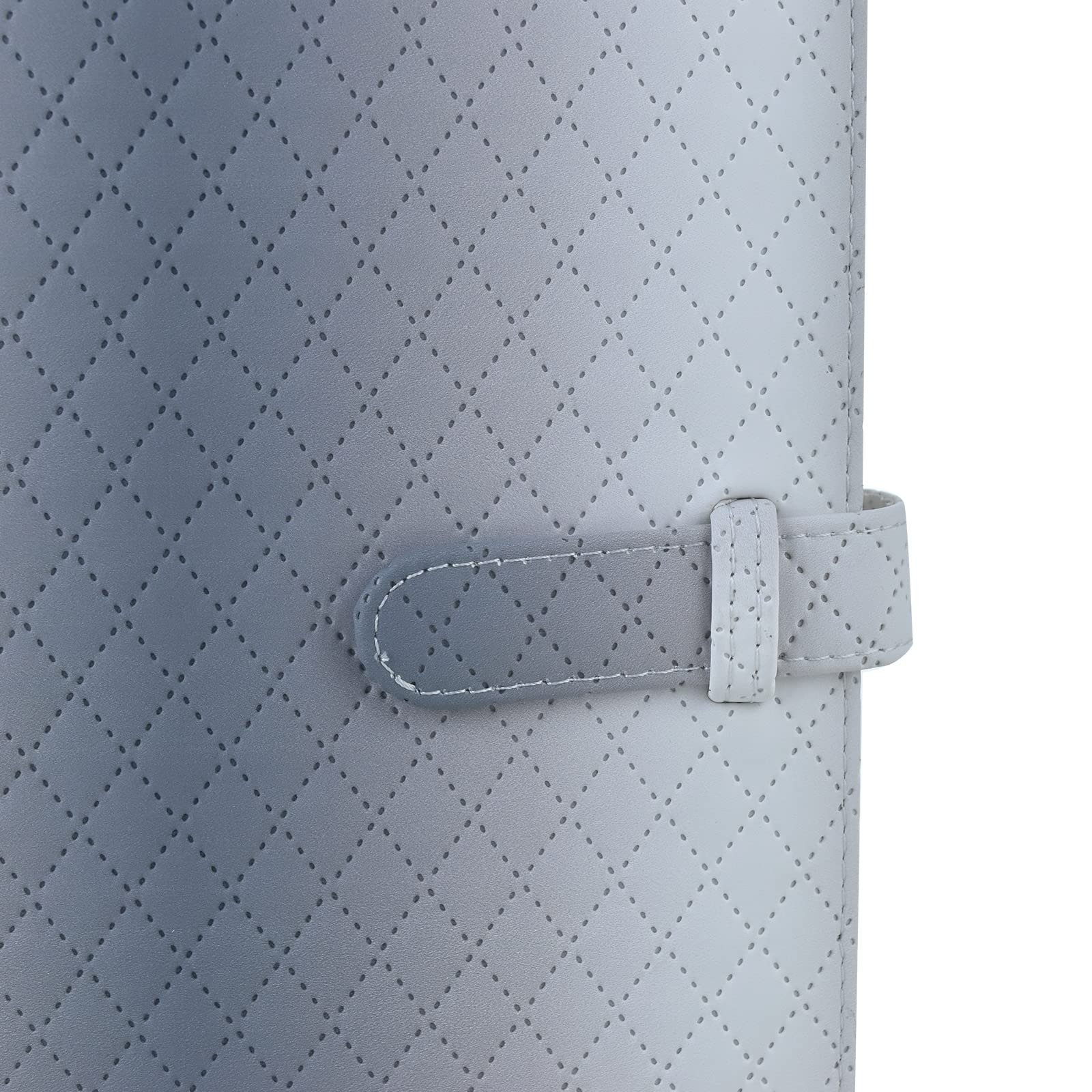 Фотоальбом MUZIRI KINOKOO 256 Pockets для Fuji Instax Mini EVO/Mini 12/11/9/8/7+/25/90 3-Inch Gradient Grey, фото №8