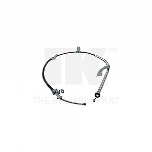 Трос стояночного гальма NK 9036168 для OPEL VAUXHALL, правий - Фото 1