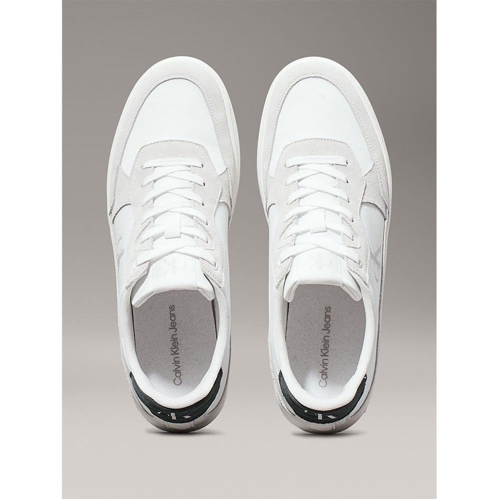 Кросівки Calvin Klein Classic Cupsole Iconic Nylon Ym0ym01100, фото №5