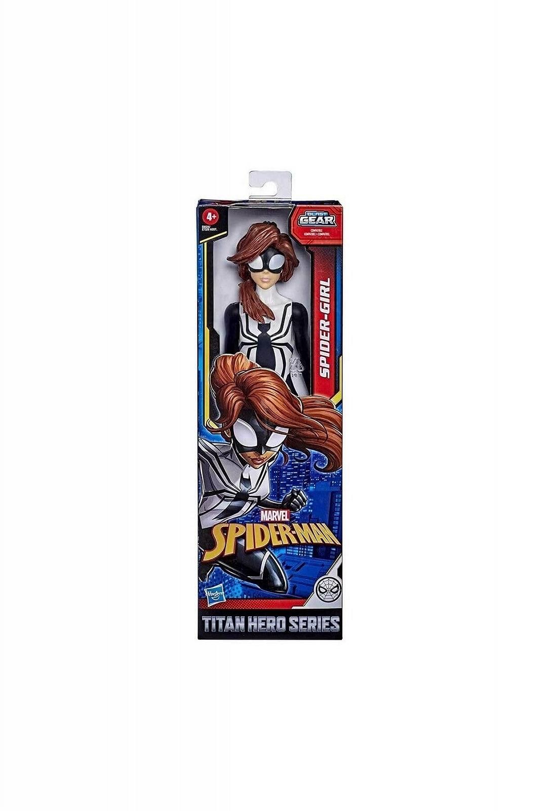 Фигурка героя Titan Hero Series Blast Gear Marvel Scarlet Spider, 30 см, фото №3