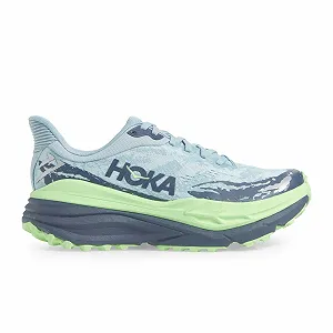 Чоловічі кросівки для трейлраннінгу HOKA Anacapa 2 Mid G-TX Чорний - Фото 1
