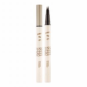 Гель для брів Four Water з натуральними основами, не мажеться B - Фото 1