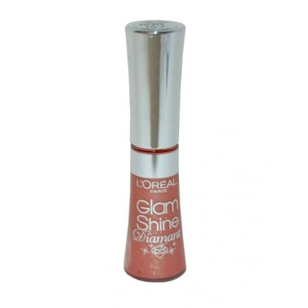 Блиск для губ L'Oreal Glam Shine Diamond 167 Coral Carat, фото №1