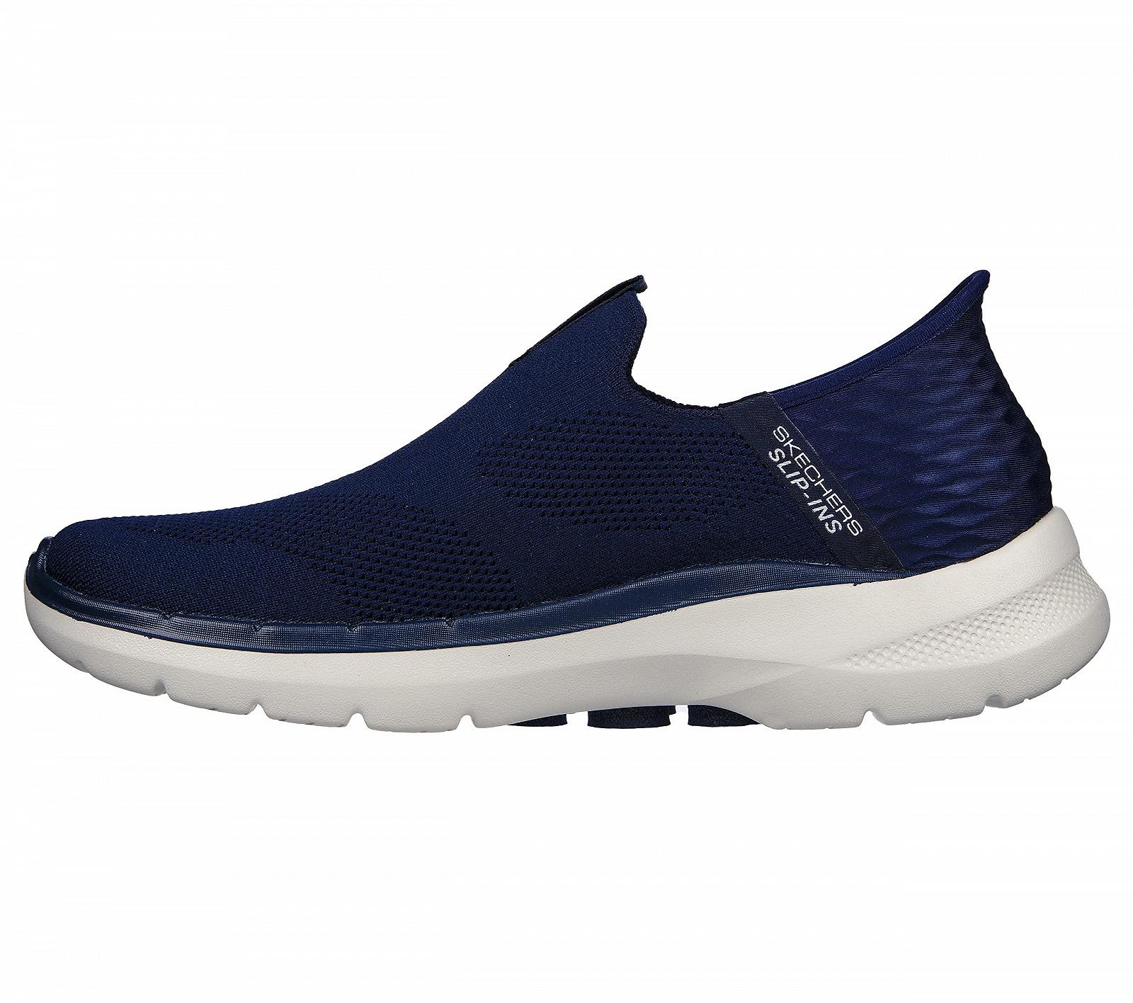Кроссовки Skechers Go Walk 6-Easy On, фото №5
