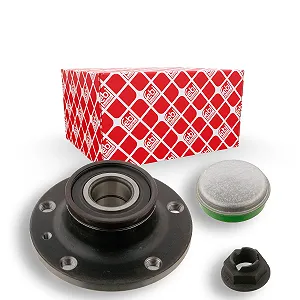 Комплект подшипника ступицы FEBI BILSTEIN 30237 для OPEL VAUXHALL GENERAL MOTORS - Фото 1