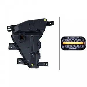 Дневной ходовой огонь HELLA 2PT 016 718-041 для RENAULT, правый synthetic.ua - Фото 1