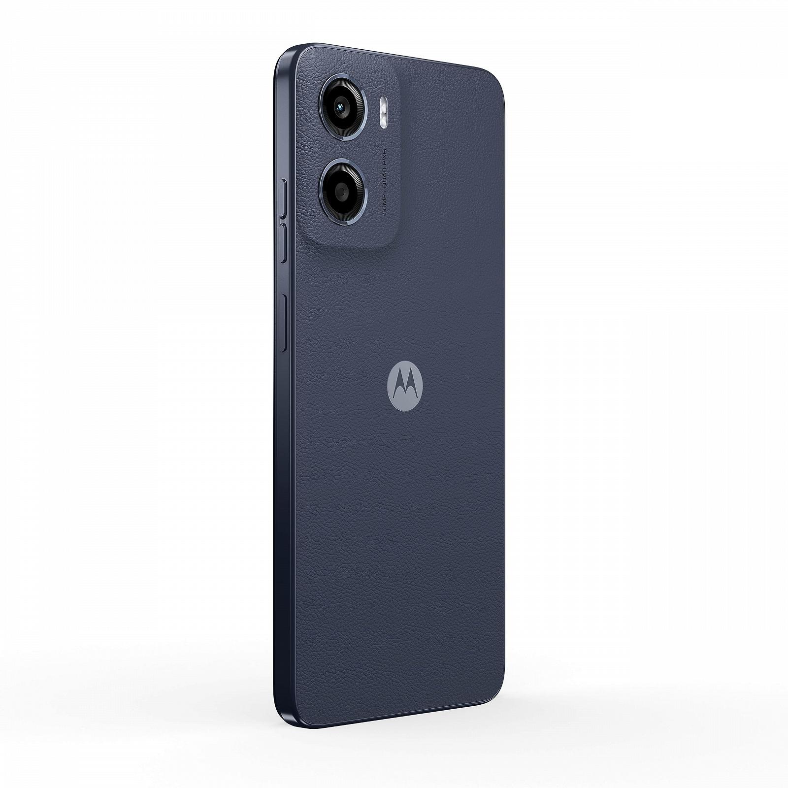 Смартфон Motorola Moto G15 5G 8 ГБ 256 ГБ Sea Blue, фото №7