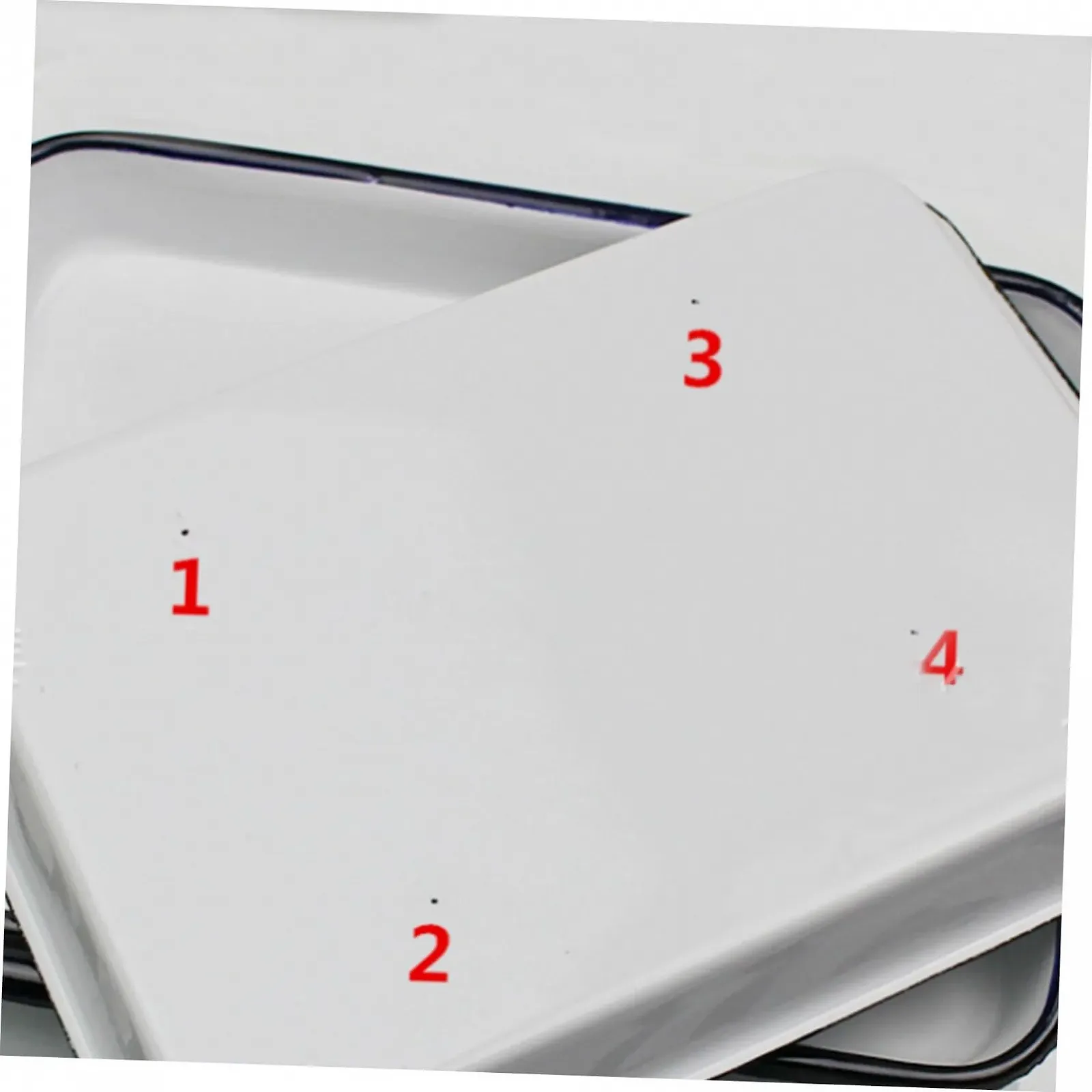 Форма для запекания Roti эмалированная с решеткой и крышкой белая, фото №4 Форма для запекания Roti эмалированная с решеткой и крышкой белая, фото №4