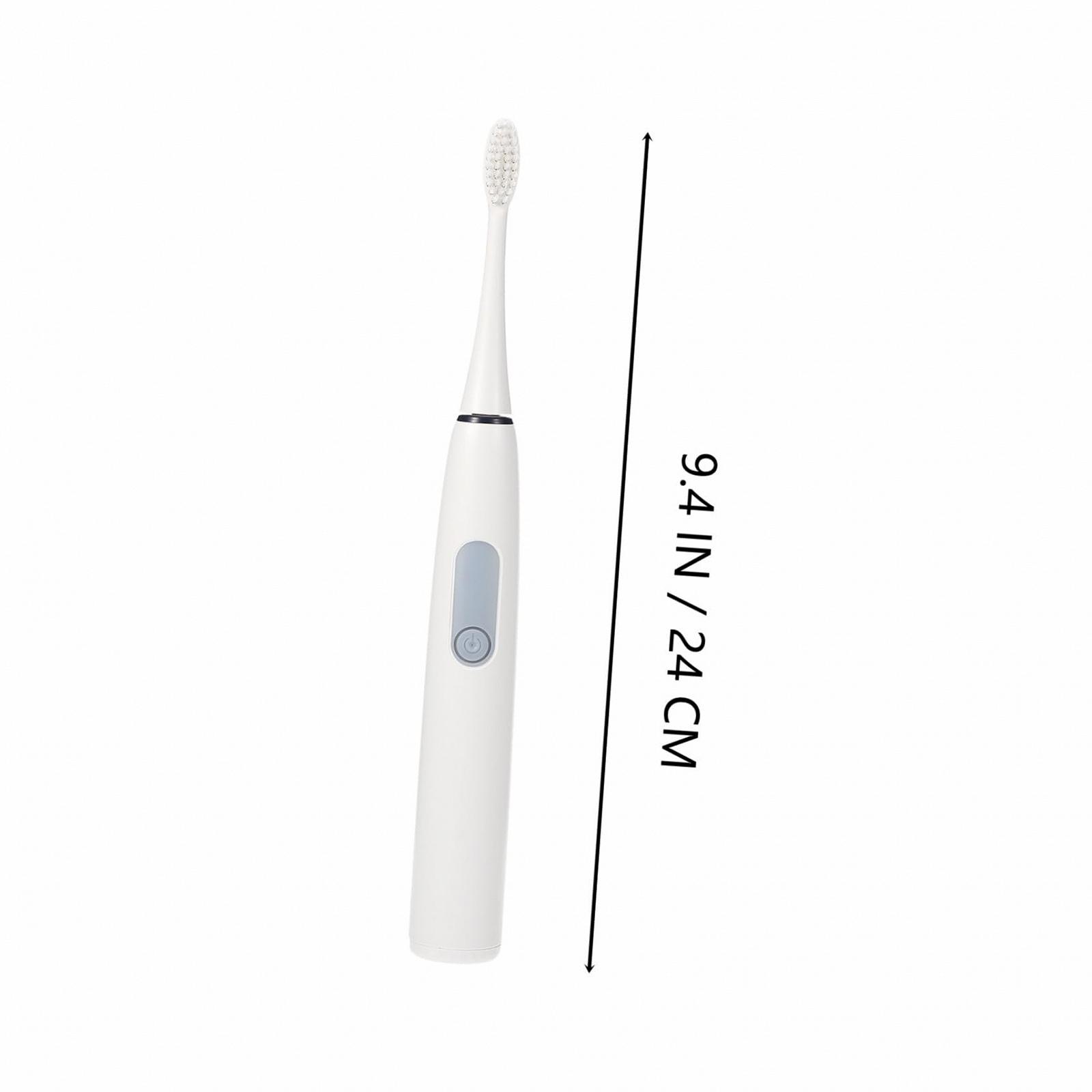 Електрична зубна щітка Gatuida 2 набори для дітей портативна PP, фото №5