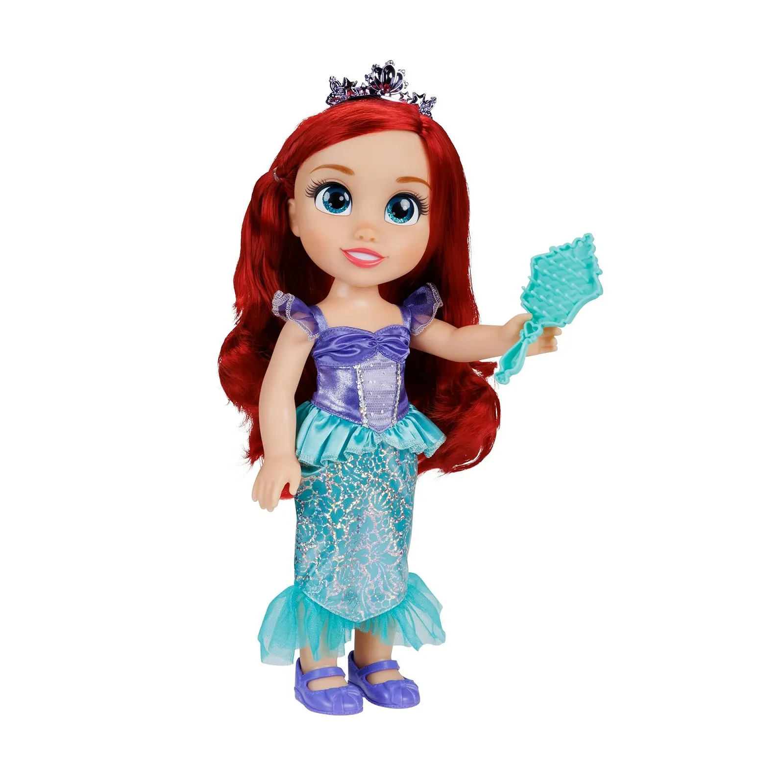 Кукла Disney Princess Ariel 35 см, фото №1 Кукла Disney Princess Ariel 35 см, фото №1
