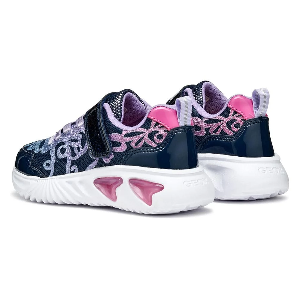 Кроссовки Geox J Assister Girl A, фото №7