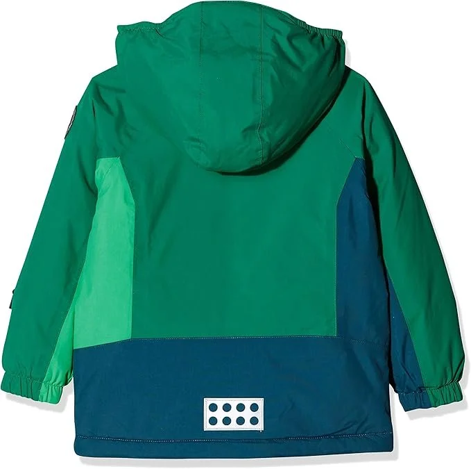 Куртка Lego Wear для маленьких хлопчиків, фото №3 Куртка Lego Wear для маленьких хлопчиків, фото №3