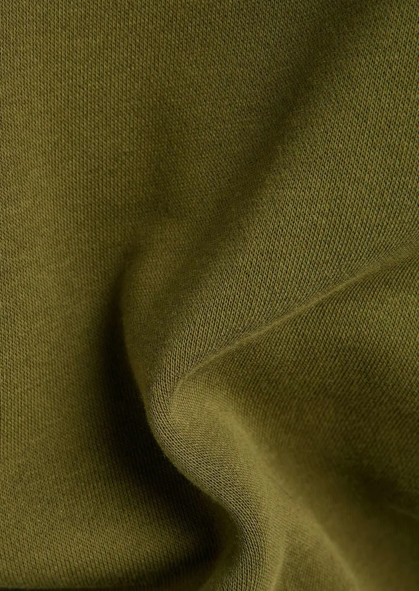 Свитшот G-STAR Badge Logo Oversized женский, фото №7