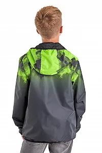 Куртка дощова Killtec Lyse Bys B Функціональна з капюшоном synthetic.ua - Фото 1