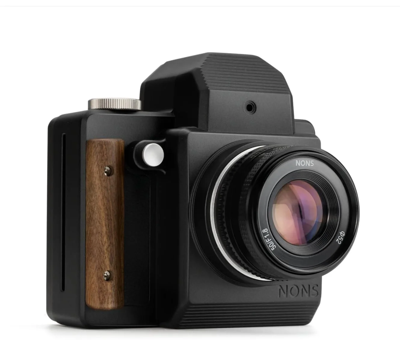 Камера мгновенной печати NONS SL660 с объективом 1.8 / 50 мм (Instax Square), фото №1