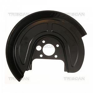 Щит гальмівного диска TRISCAN 8125 29211 для VW задня вісь ліворуч synthetic.ua - Фото 1