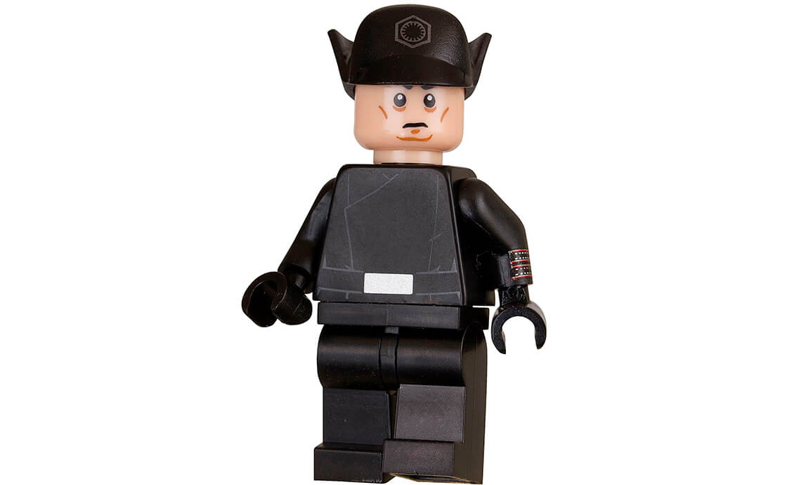 Дитячий конструктор LEGO Star Wars Генерал Першого Ордену (5004406), фото №2