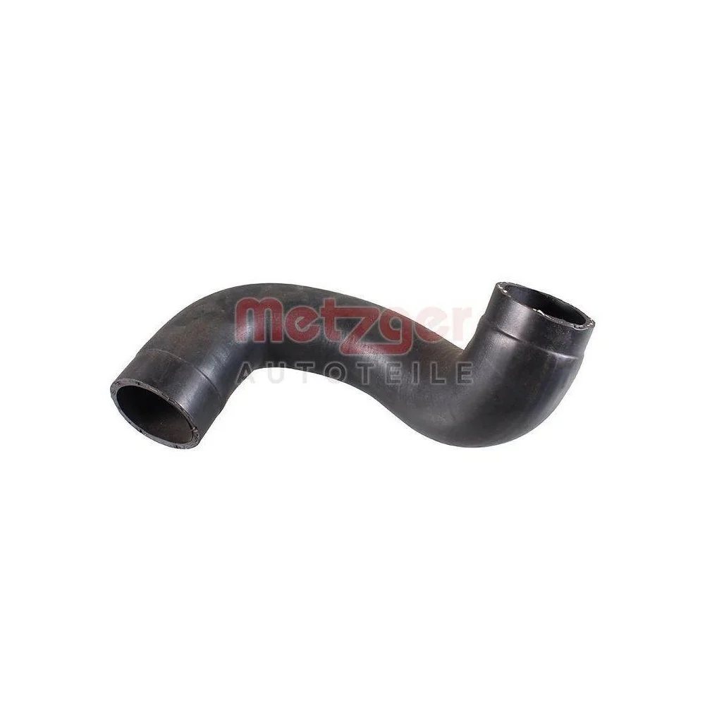 Шланг интеркулера METZGER 2401369 для CITROËN PEUGEOT, верхний, справа, фото №1