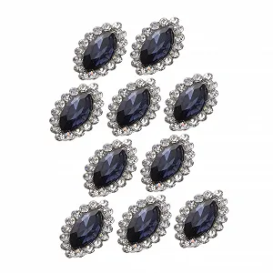 Декоративные аксессуары SOIMISS с кристаллами, 10 шт. - Фото 1