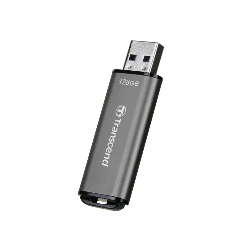 USB накопитель Transcend 128GB 3.2 JetFlash 920 Black R420/W400MB/s TS128GJF920, фото №3