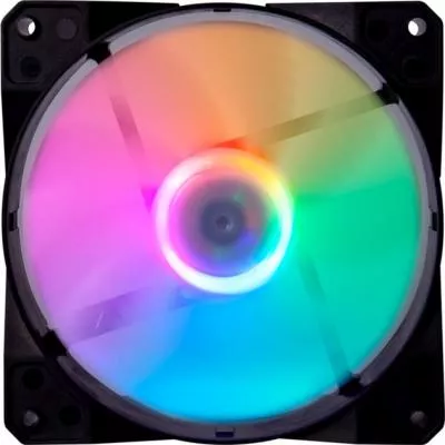 Кулер для корпуса 1stPlayer G6, фото №1