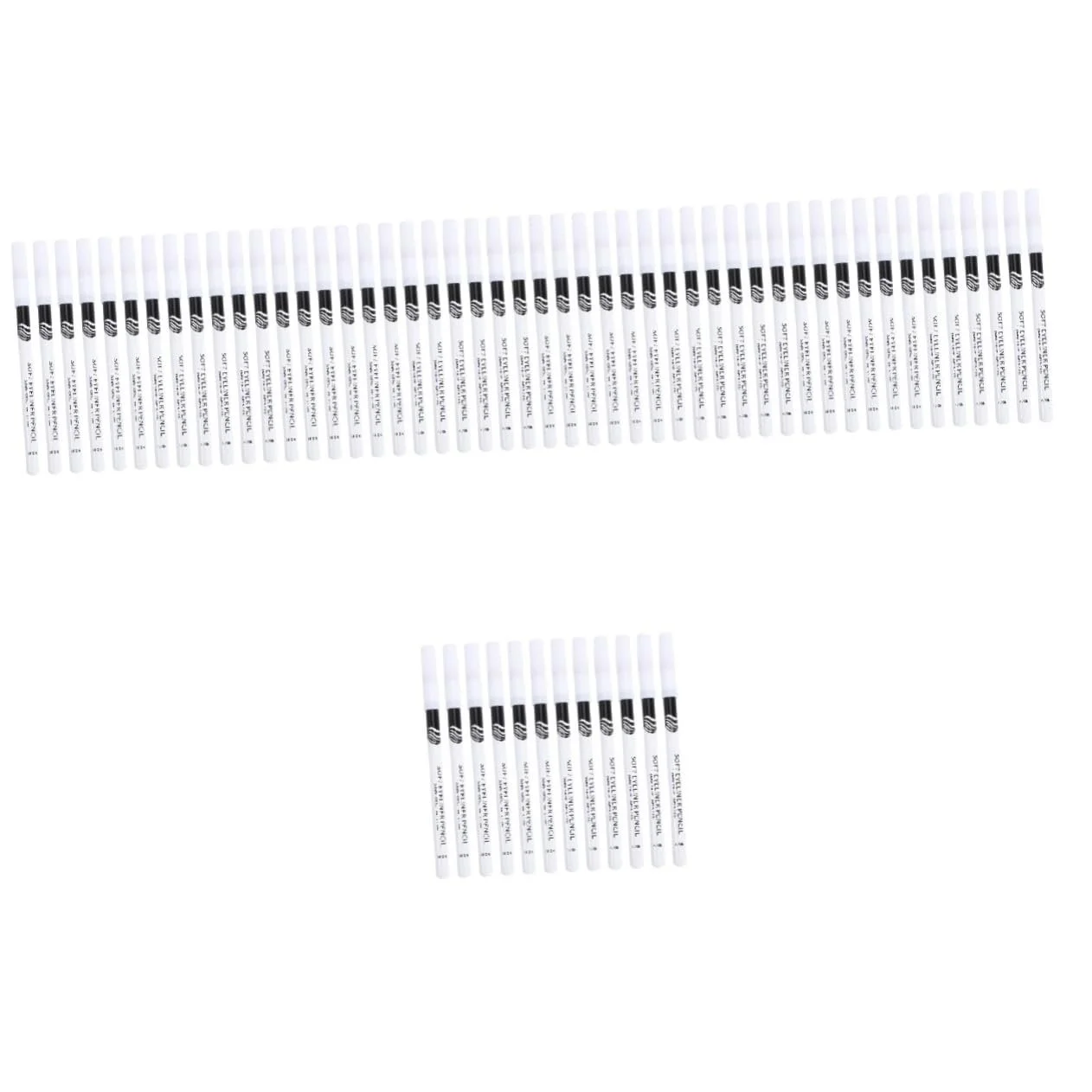 Олівець для очей FOMIYES Набір Білий, фото №1