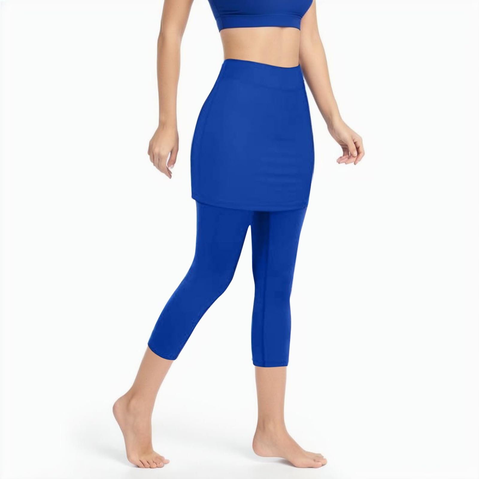 Шорты 3/4 Yogahose Женские Спортивные, фото №4