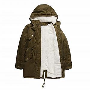 Куртка Sunnyuk Зимова Тепла synthetic.ua - Фото 1