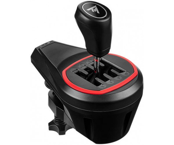 Thrustmaster Важіль коробки передач для PS4/PS5/PC/XBOX TH8S Shifter Add-On, фото №1 Thrustmaster Важіль коробки передач для PS4/PS5/PC/XBOX TH8S Shifter Add-On, фото №1