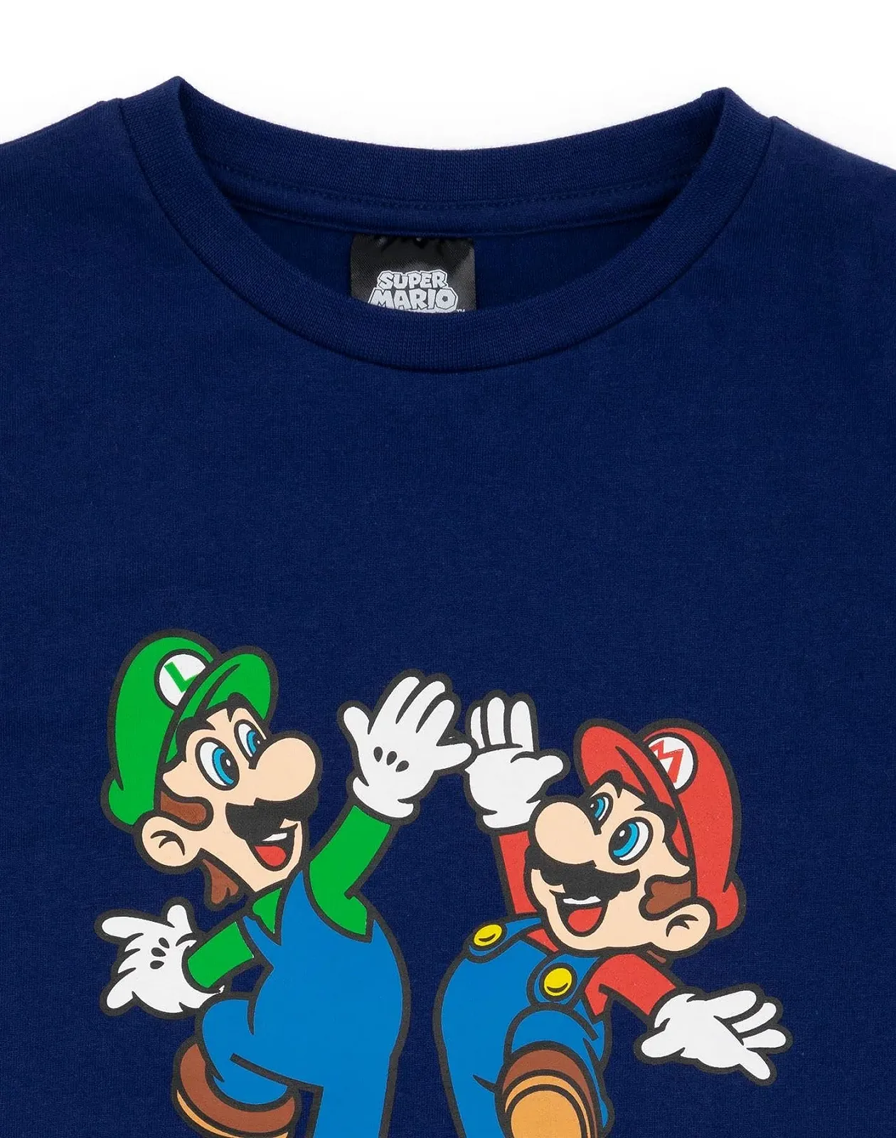 Піжама Super Mario Nintendo для хлопчиків, дитяча Luigi, фото №6