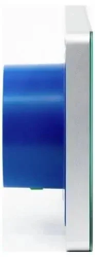Настінний дисплей Shelly x2 Silver + BLU H&T Срібний, фото №6 Настінний дисплей Shelly x2 Silver + BLU H&T Срібний, фото №6