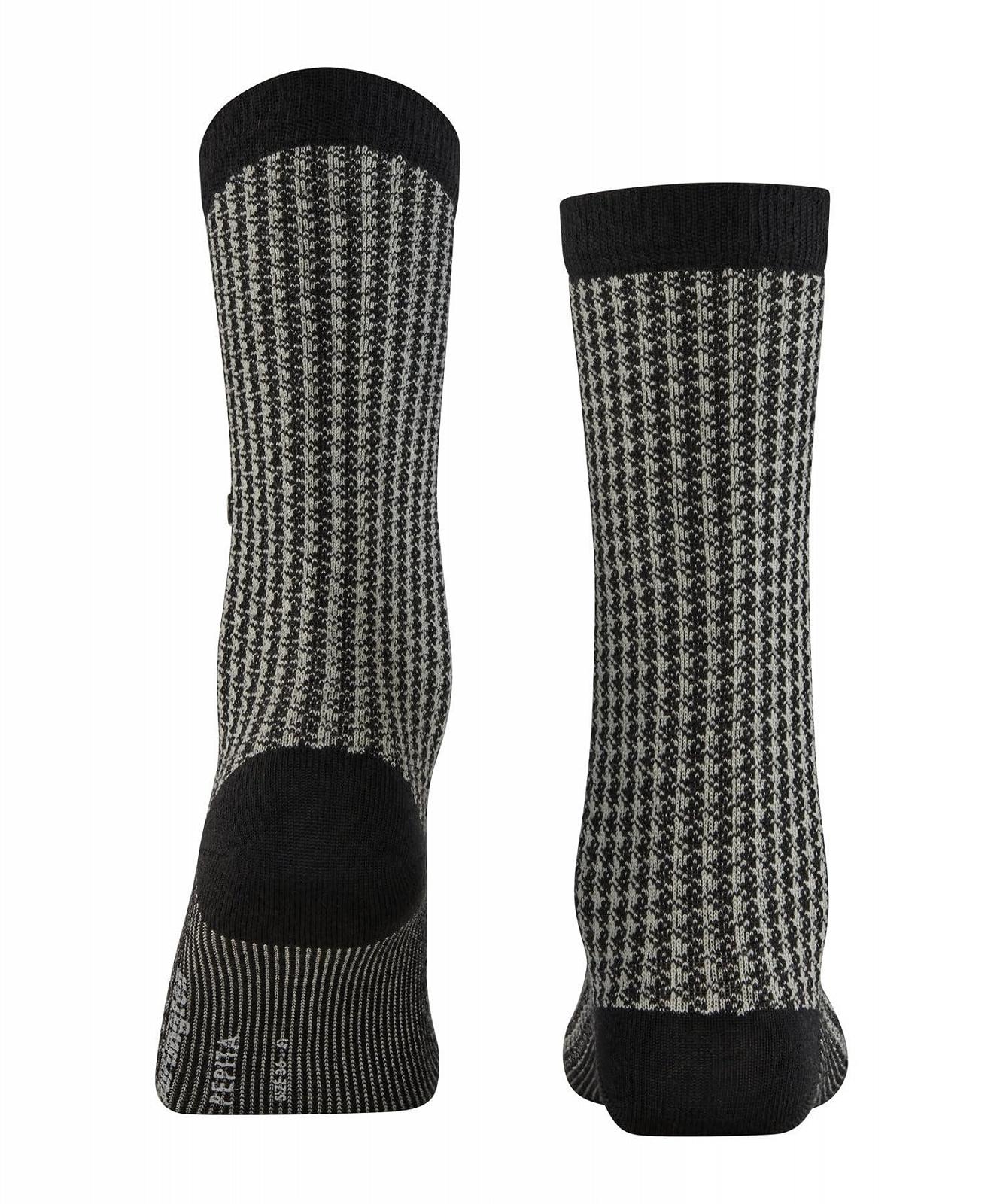 Носки Burlington Pepita W So Wool с узором, фото №2