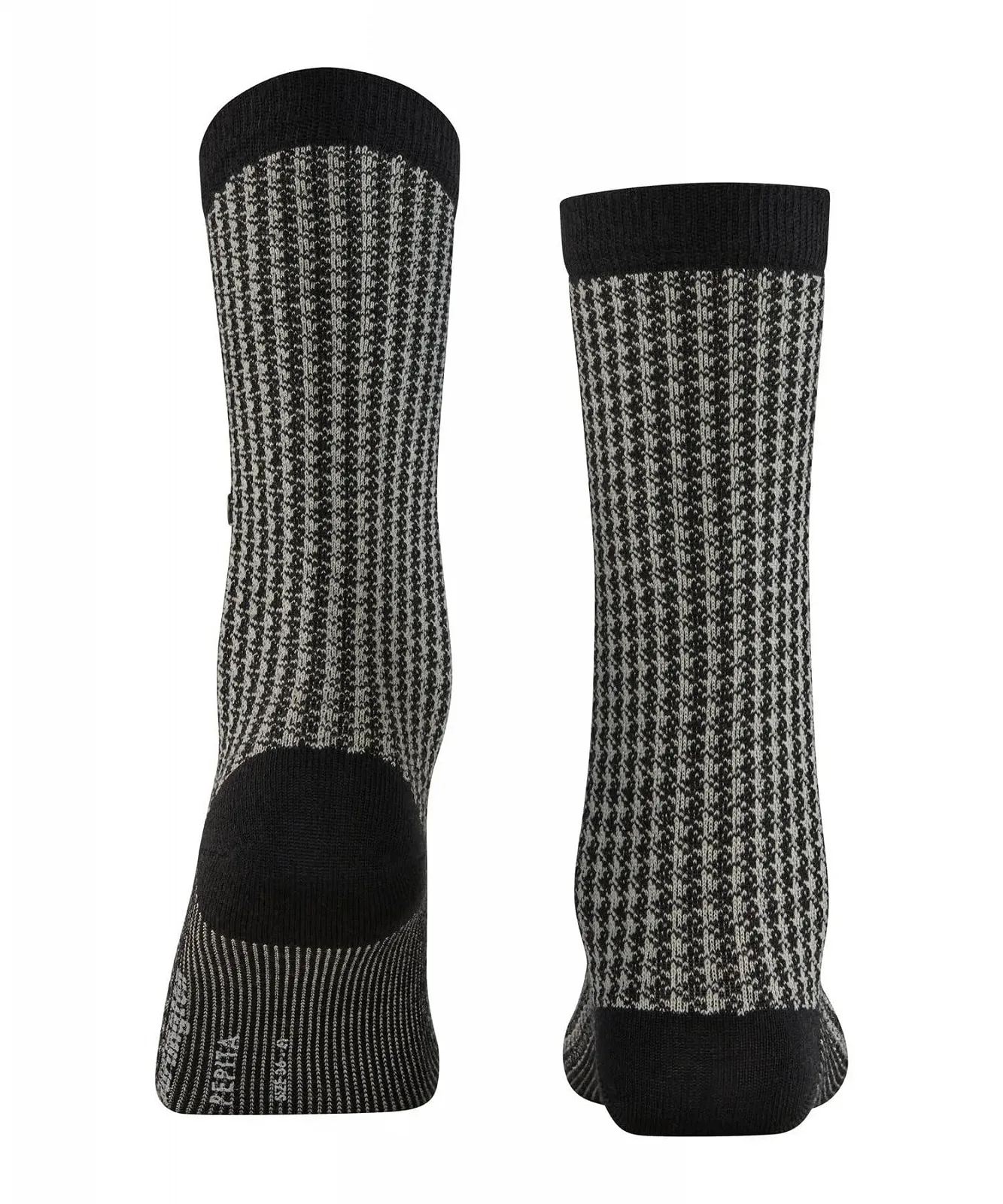 Шкарпетки Burlington Pepita W So Wool з візерунком, фото №2 Шкарпетки Burlington Pepita W So Wool з візерунком, фото №2