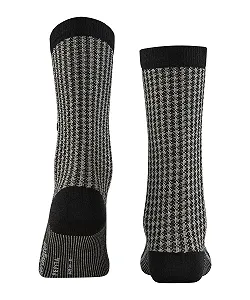 Носки Burlington Pepita W So Wool с узором synthetic.ua - Фото 1