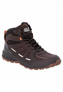 Туфли туристические Jack Wolfskin мужские synthetic.ua - Фото 1